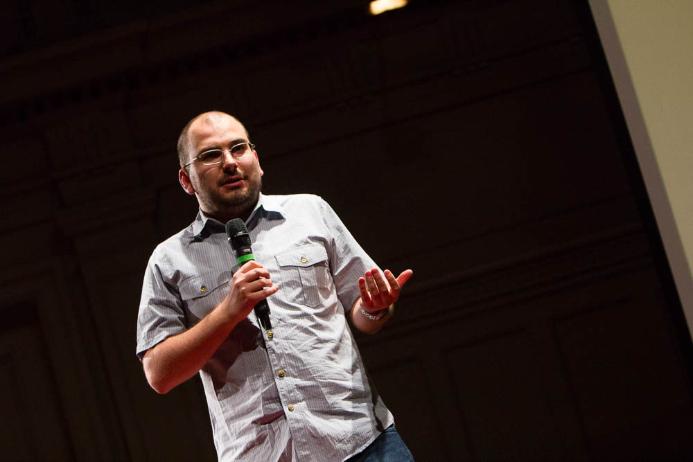 Arcadiy Kantor: Change ALL the Passwords Without Pain, Misery and&nbsp;Suffering