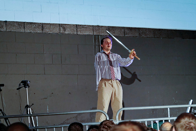 Jason Quick The Juggling Act of Life