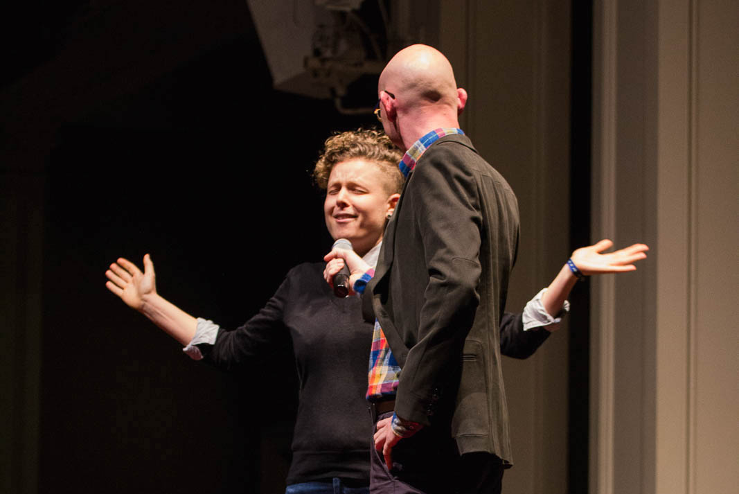 Ignite, Improv and You!  – Sol&nbsp;Villarreal