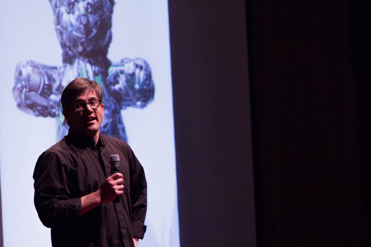 Think Like an Artist – Bryan&nbsp;Ohno