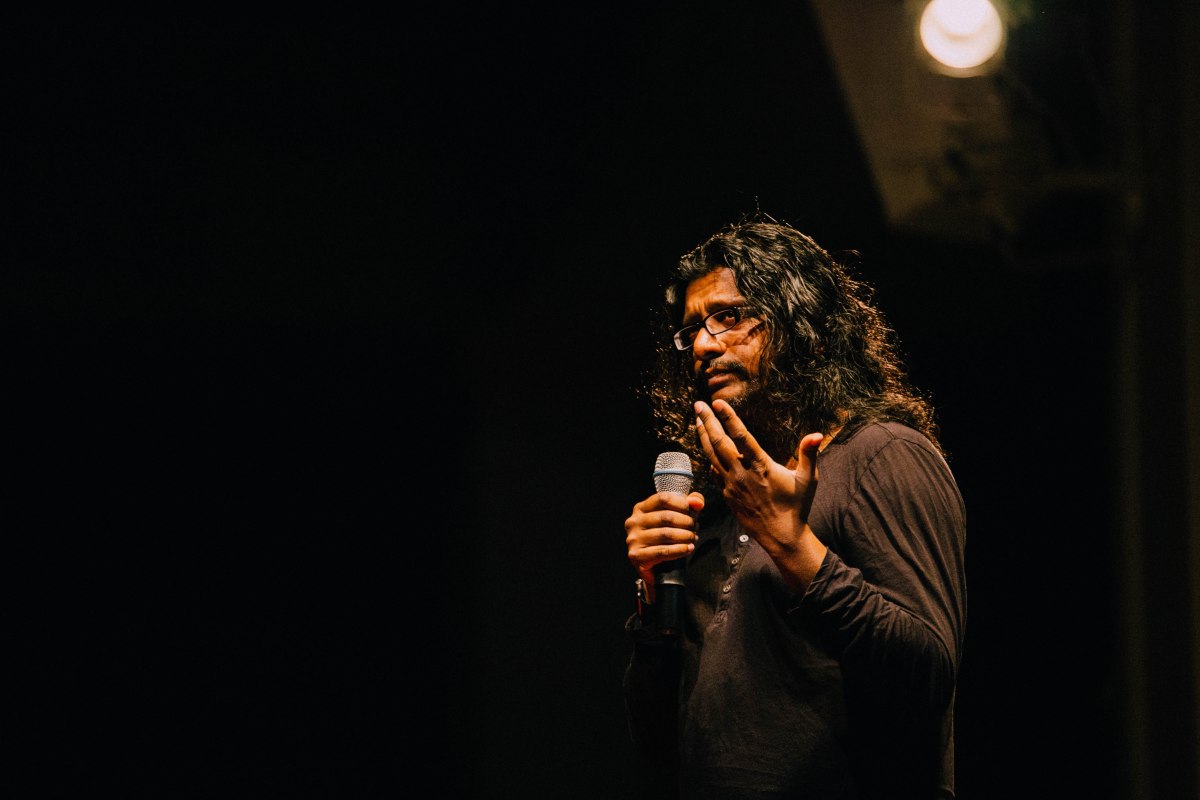 Own Time or Die Trying – Ahsan&nbsp;Kabir