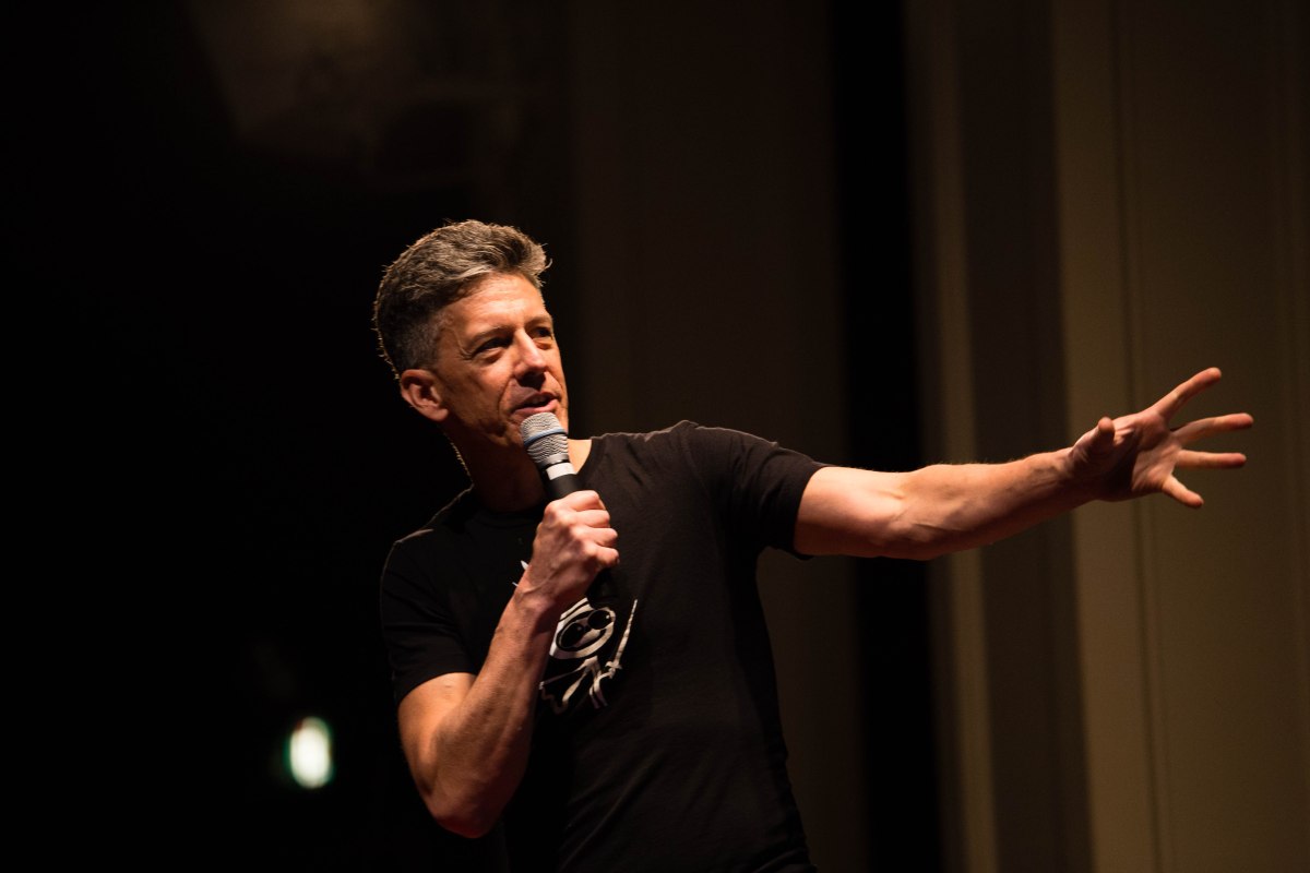 Naked in Public – Peter&nbsp;Toms