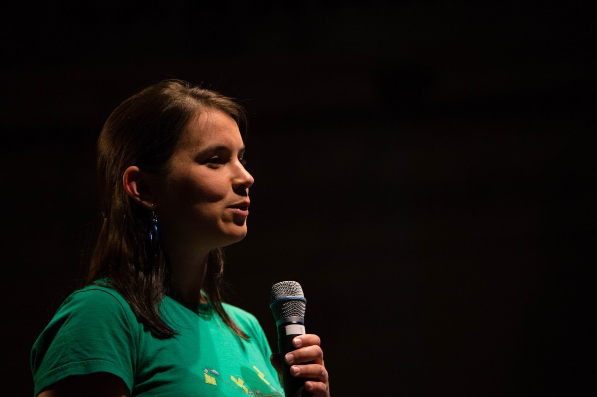 Save the planet- eat a bug! – Virginia&nbsp;Emery