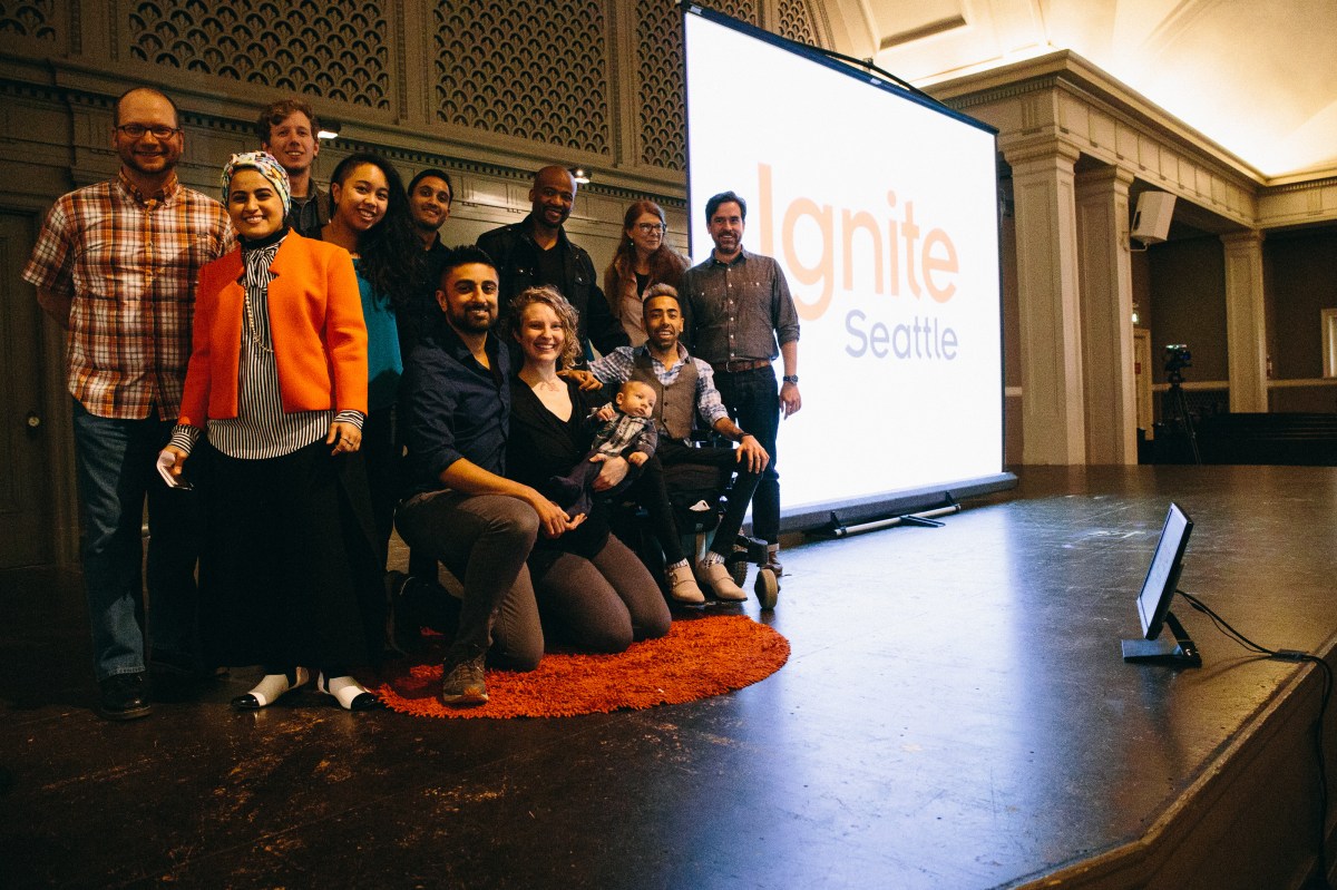Videos / Recap from Ignite Seattle&nbsp;#33