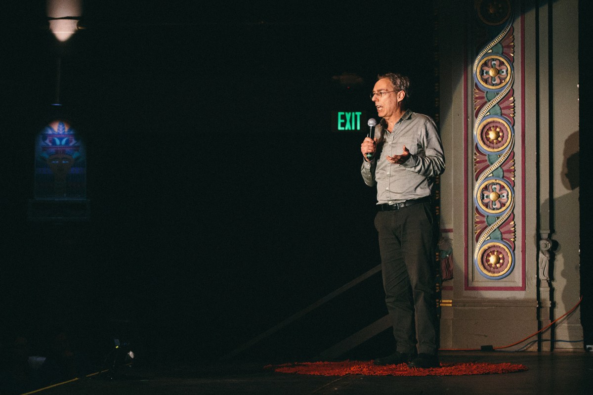 Not Your Father’s Lumberjacks – Seth&nbsp;Zuckerman