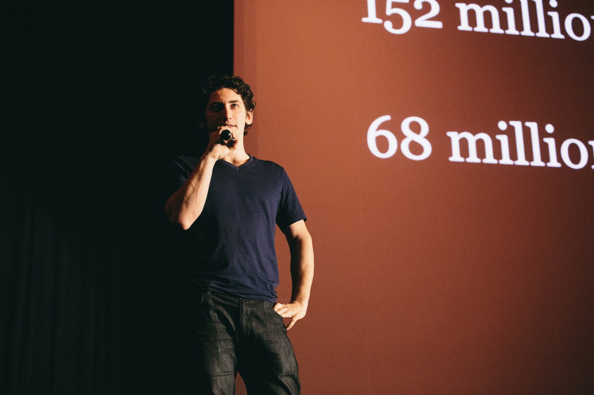 How To Not Be The Least Secure Gazelle – Zachary&nbsp;Cohn