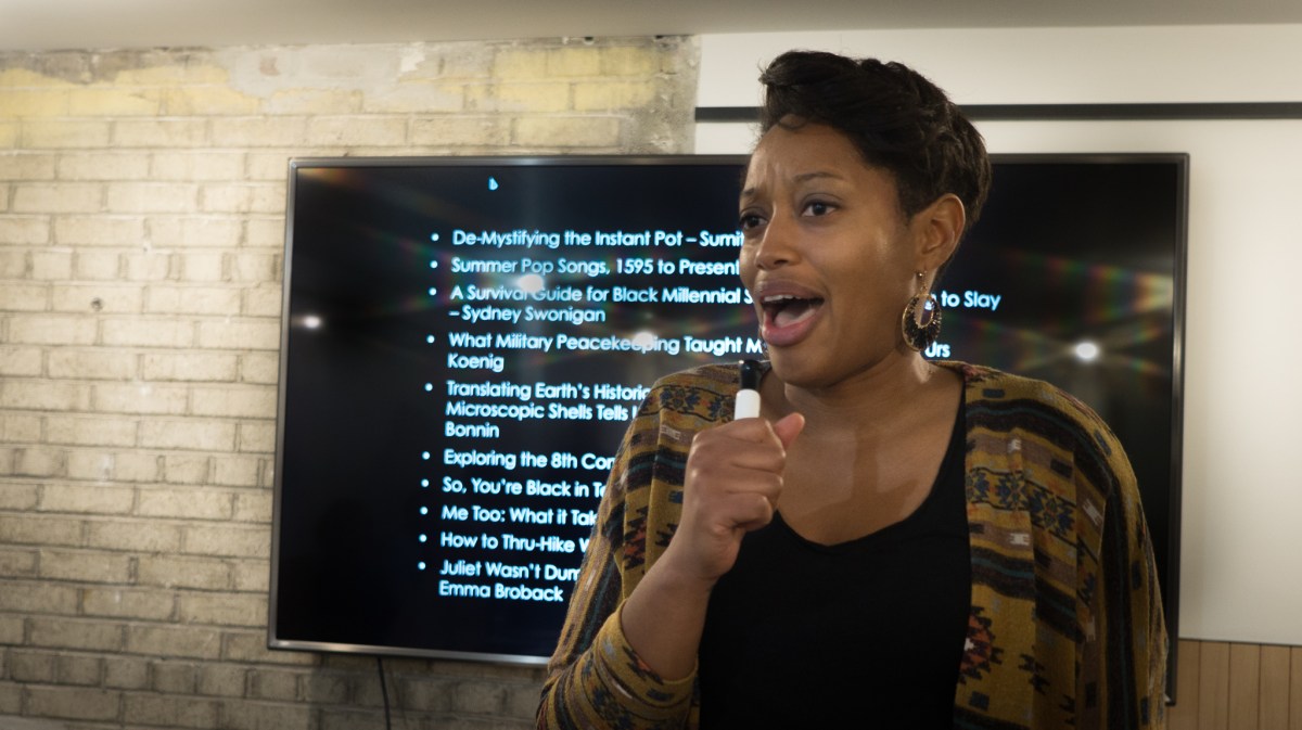 Ignite #37 Preview: So, You’re Black in&nbsp;Tech?