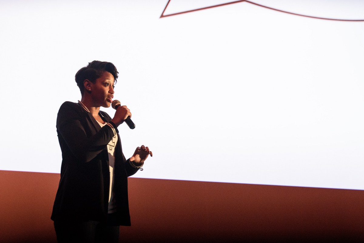 So You’re Black in Tech? – Rovina Broomfield – Ignite Seattle&nbsp;#37