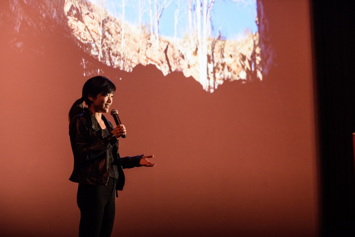 Exploring the 8th Continent – Cindy Wu – Ignite Seattle&nbsp;37