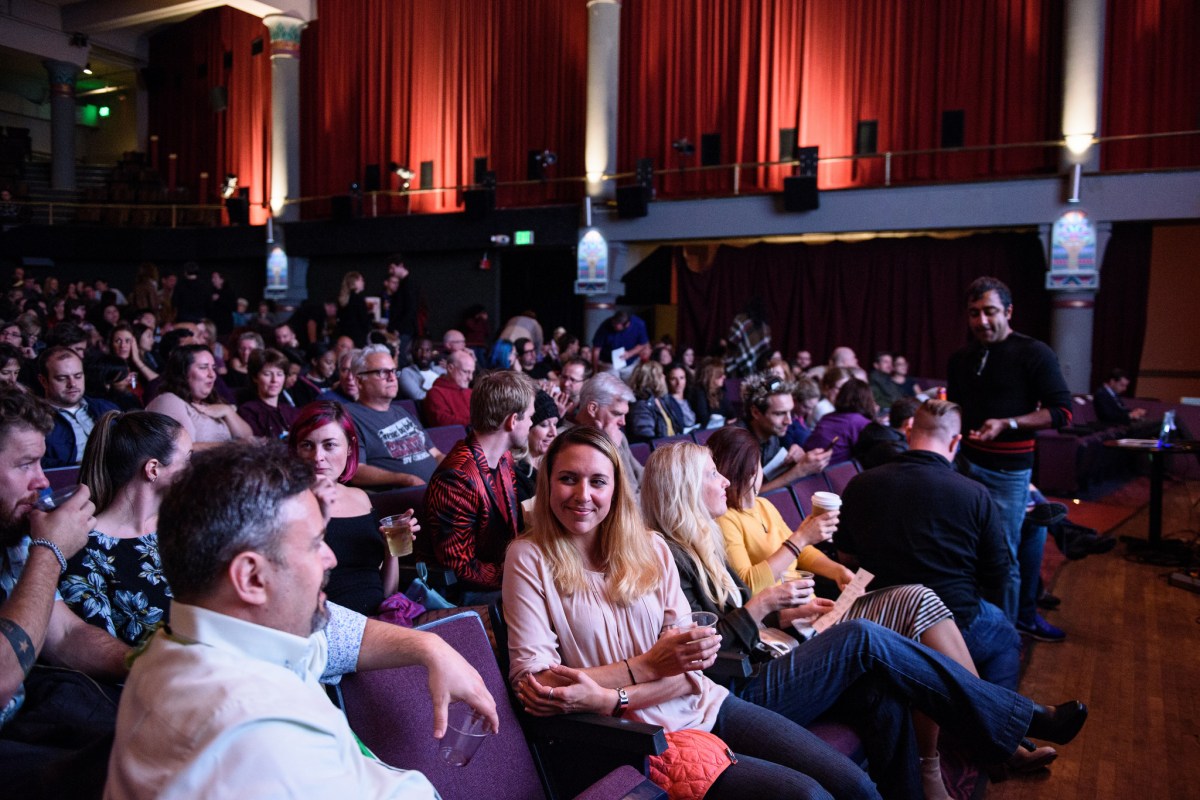 Ignite Seattle #39 is sold out – Here’s how you can still&nbsp;attend!