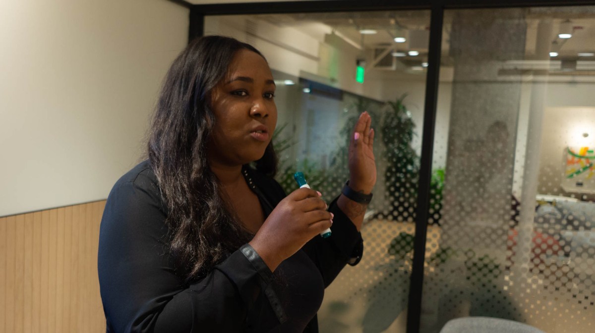 Ashley McGirt – Dying Black (Ignite Seattle&nbsp;#40)