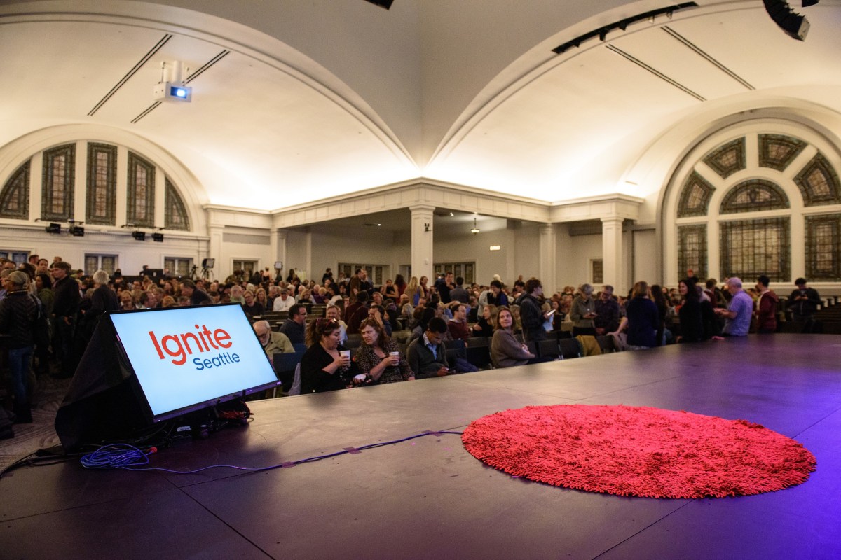 Announcing speakers and stories for Ignite Seattle #41 – Feb. 27th at Town Hall&nbsp;Seattle