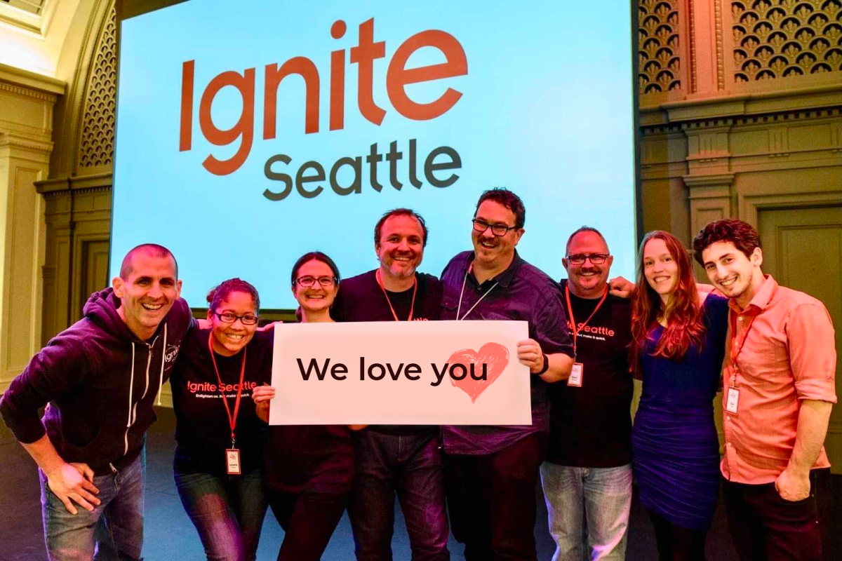 October Inspirations from the Ignite Seattle&nbsp;Team