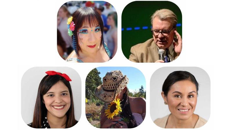 Recap & Talk Videos: Charity Champions&nbsp;Event