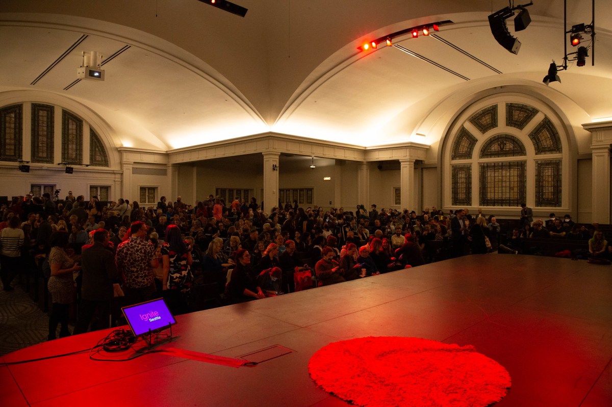 Pitch Your Talk for Ignite Seattle&nbsp;#49