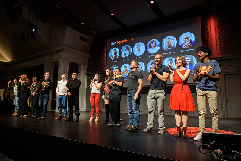 Announcing the Speakers and Talks for Ignite #48: May 22,&nbsp;2025!